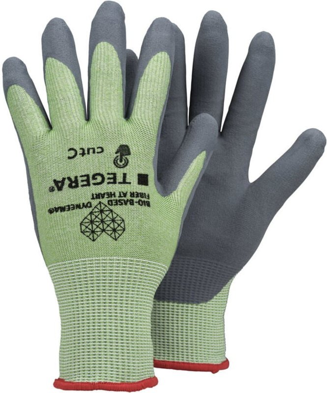 TEGERA Schnittschutzhandschuh 457 Gr. 6 by Ejendals 6 Stk
