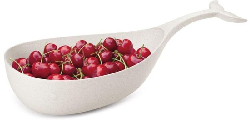 Walformige schussel 15 l