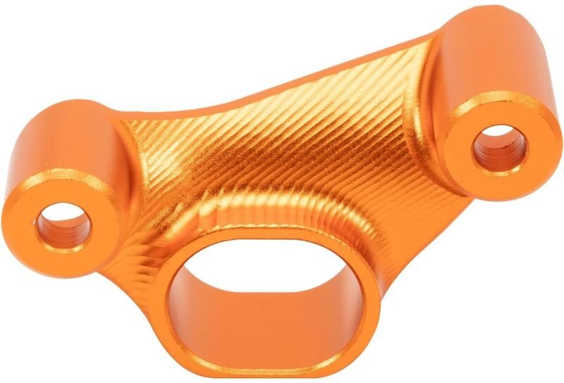 Auspuffschalldämpferhalterung 790 Duke 890 Duke Orange Auto Motorrad