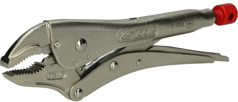 Gripzange, 60mm, 220mm