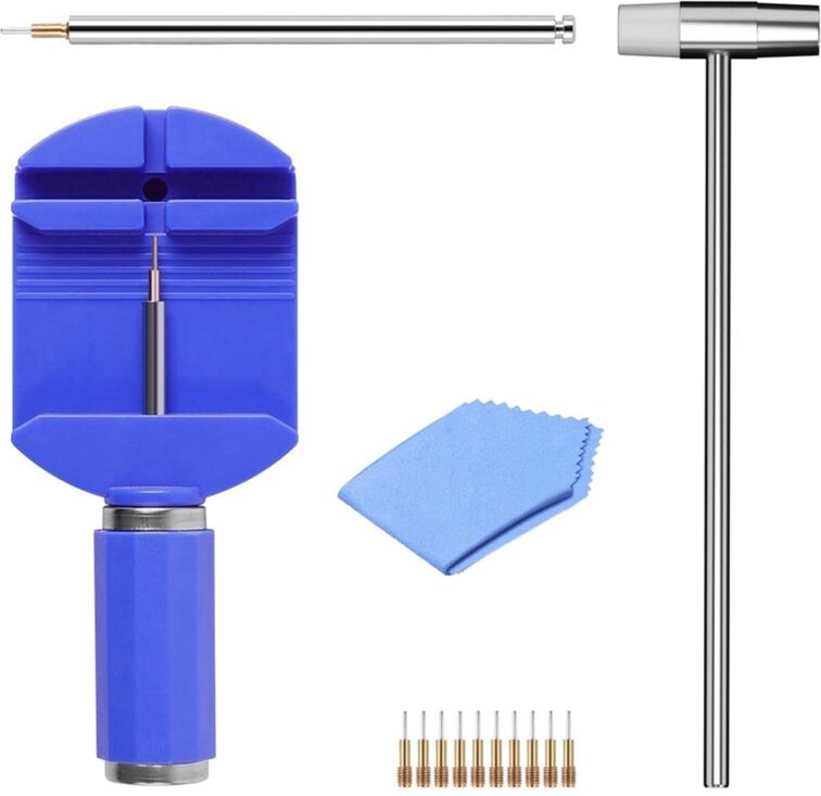 Werkzeugsatz zum Entfernen Von Uhrengliedern, Zur GrößEnbestimmung UhrenarmbäNdern, Werkzeug Uhrenstiften,