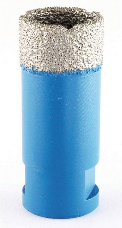 Diamant FRäSFINGER Sigma 53025 f£r trocken und nabohrung 'fast' © mm 25