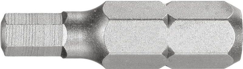 1 Stk. Bit 1/4' DIN3126 C6,3 Hex 4 x 25mm zähh. forum