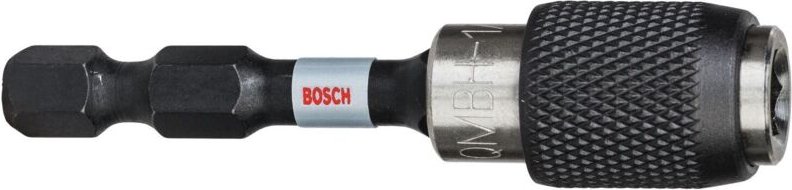 BOSCH schlagfester Magnetbithalter Schnellwechsel Impact 1/4" HEX magnetisch