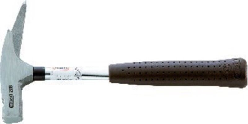 Latthammer geraute Bahn 600 g Stiel 320 mm Latt-/Klauenhammer - Picard