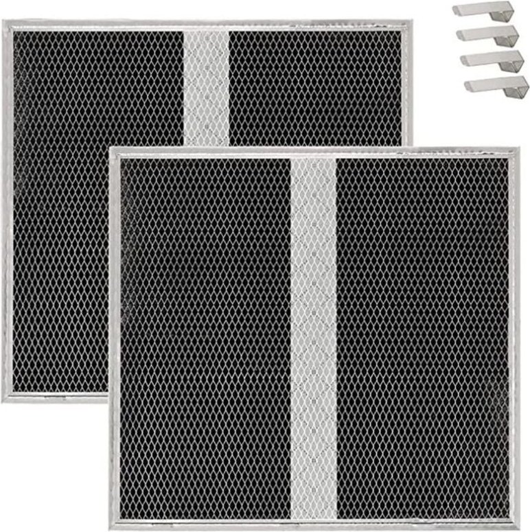 HPF36 Aktivkohlefilter ohne Kanal