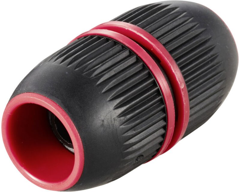 Toolcraft - TO-8809734 Kunststoff Schlauch-Reparaturstück 13 mm (1/2') - 15 mm (5/8')