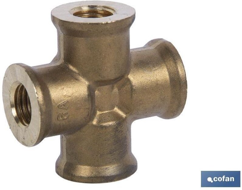 Kreuz-R-Gewinde 16 x 1,5