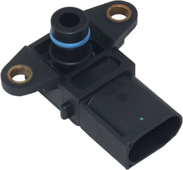 Tlily - Ansaugkrümmerdrucksensor-Karte für - 1 3er E60 E87 E90 13627585278 13628617097