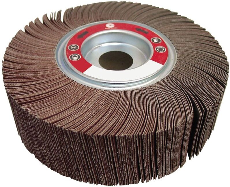 Calflex RN16550.40 - Räder Tausend Blätter Rn -Kern (Ø ext. 165 mm 50 mm Dicke 25,4 mm Kern Getreide 40)