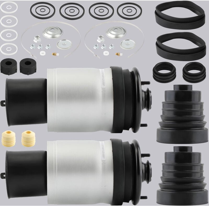 2Pcs Luftfederung Luftfederbalg Hinten für Range Rover Sport L320 RPD501110Paar Luftfederung Luftfeder for Land Rover Di...