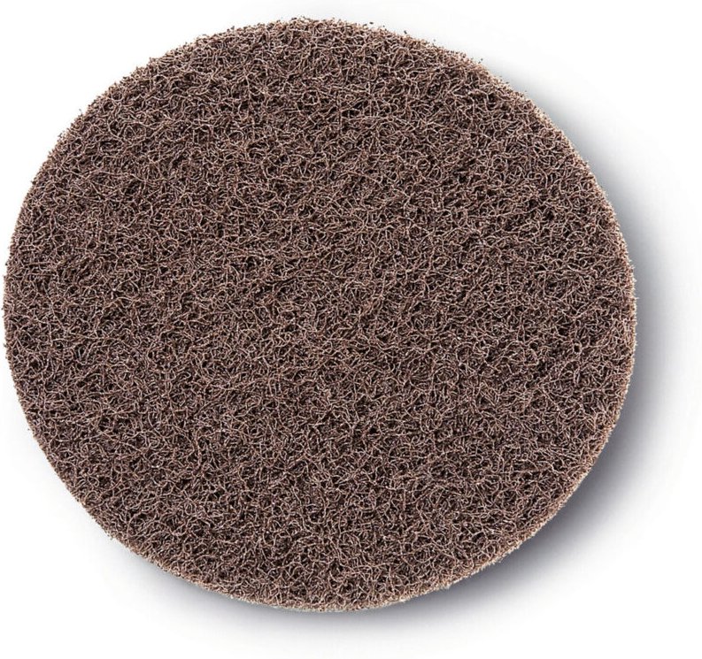 10x Schleifvliesscheiben ø 115 mm Ausführung mittel - 63732002011 - Fein