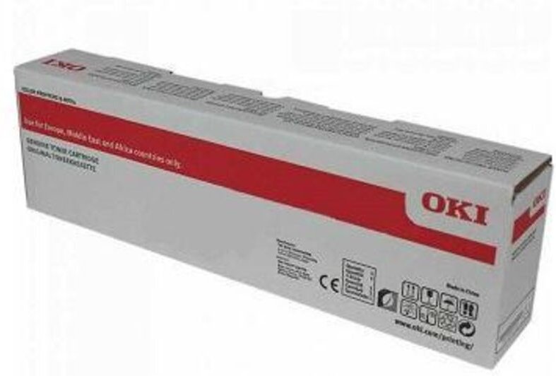 OKI 46606518 Tonerkartusche 1 Stück(e) Original Schwarz