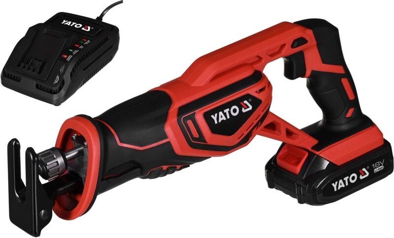 Yato - recimer säge 18V 1x2,0Ah li-ion YT-82814