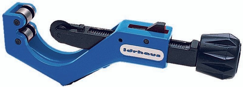 Ferrari Srl - Teleskop-Rohrabschneider - Idrhaus