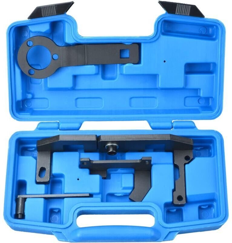 4-teiliger Motorsteuerzeiten-Arretierwerkzeugsatz für Citroën C3 Peugeot 208 308 SUV 1.0/1.2 VTI