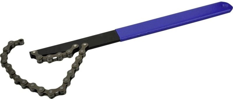 Fischer Zahnkranzpeitsche mit Kette Fahrradzubehör