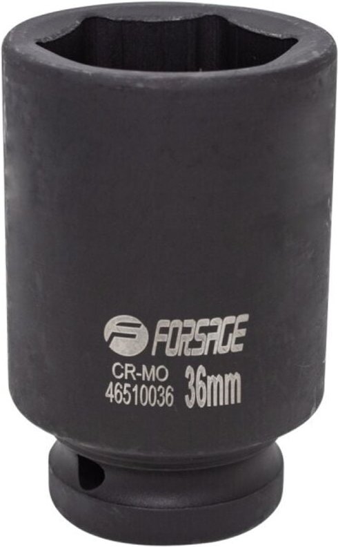 Tiefschlag-Steckschlüsseleinsatz 3/4" 36 mm