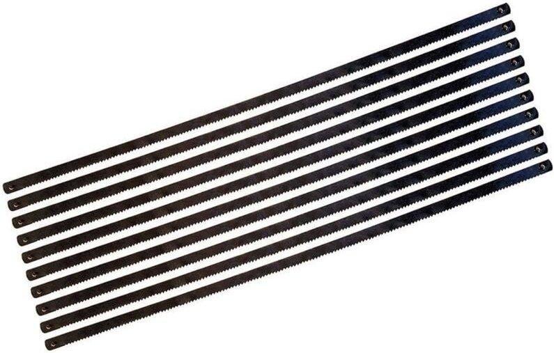 10 x Laubsägeblätter 170 mm 14 ZpZ