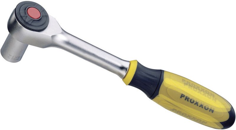 Rotary Ratsche 1/4' - Proxxon
