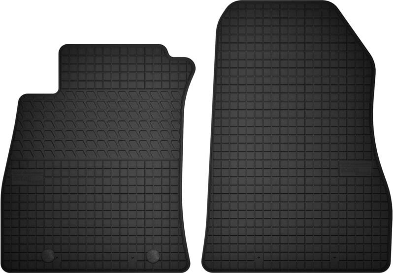 Gummimatten vorne: Nissan Juke F15 Crossover (Modelljahre 2010-2017)