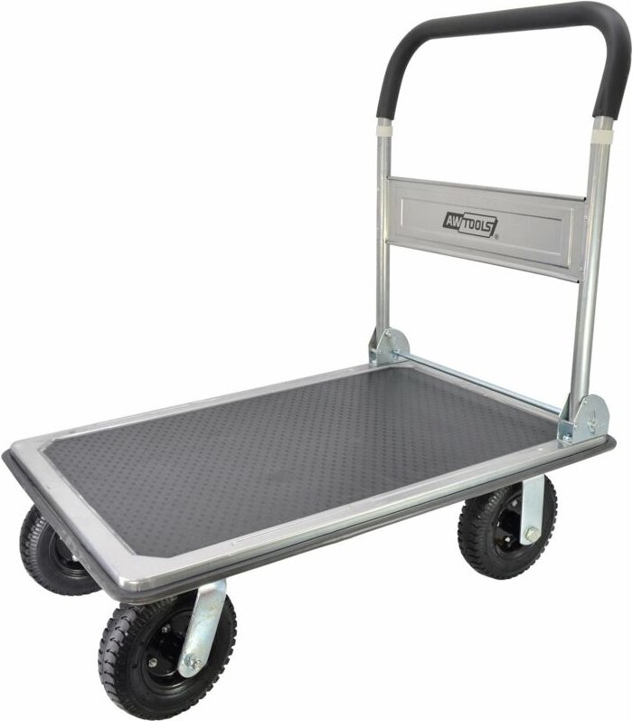 Awtools 4-Rad-Lagerwagen 350 Kg