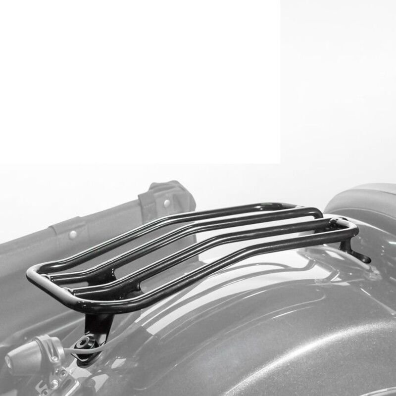 Gepäckträger für Honda Rebel 1100 CMX 21-25 schwarz GT1