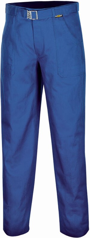Bundhose 290 g/m² kornblau Größe 46