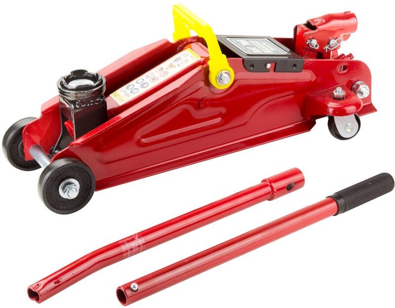 Hydraulischer Rangierwagenheber Wagenheber RWH 2 HM bis 2t Kombiheber Pkw