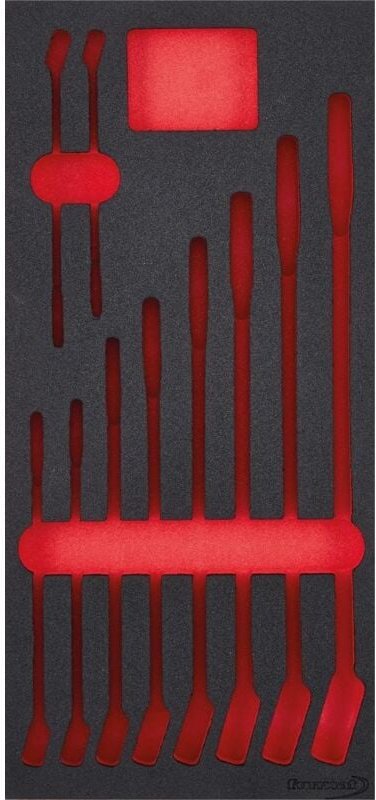 Modul Ringmaulschl. 1/3 leer - Format