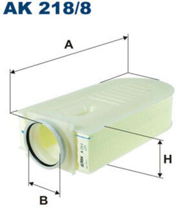Luftfilter Ak2188 Filtron