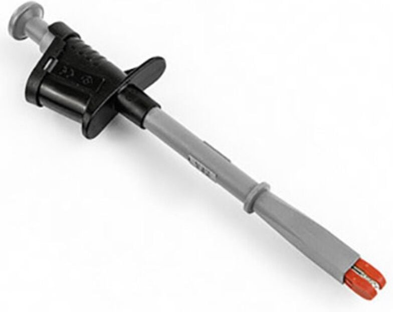 6009-IECN Bananenstecker Bananenbuchse, Buchse 4 mm, Steckanschluss 4 mm, Krokodilkle - Ht Instruments