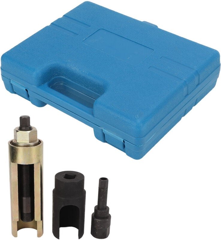 FOREHILL Ersatz-Werkzeugsatz aus Kohlenstoffstahl zum Ausbau von Diesel-Einspritzdüsen für Mercedes Sprinter CE-Klasse C...