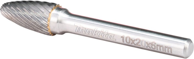 B-52772 Rundbogenschneider 10x20 mm Ø6 mm (3/8x3/4' Ø1/2') Einzelzahn - Makita