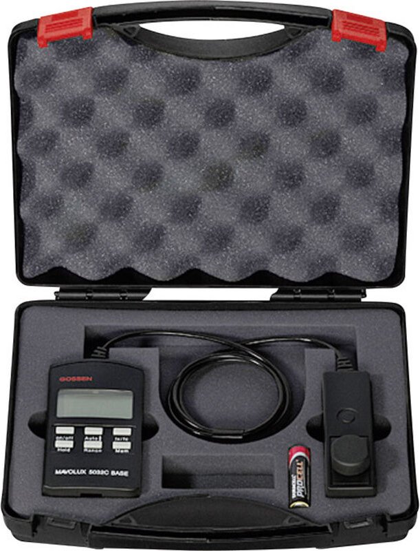 Gossen - Photo F520G F520G Koffer 1 St.