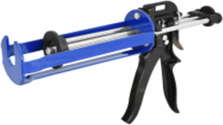 Hochleistungs-Dichtpistole Eigenschaften Pistole für Kartuschen 380 / 410 ml