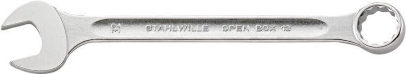 Ringmaulschlüssel 13 sw 32 mm 360 mm - 40083232 - Stahlwille