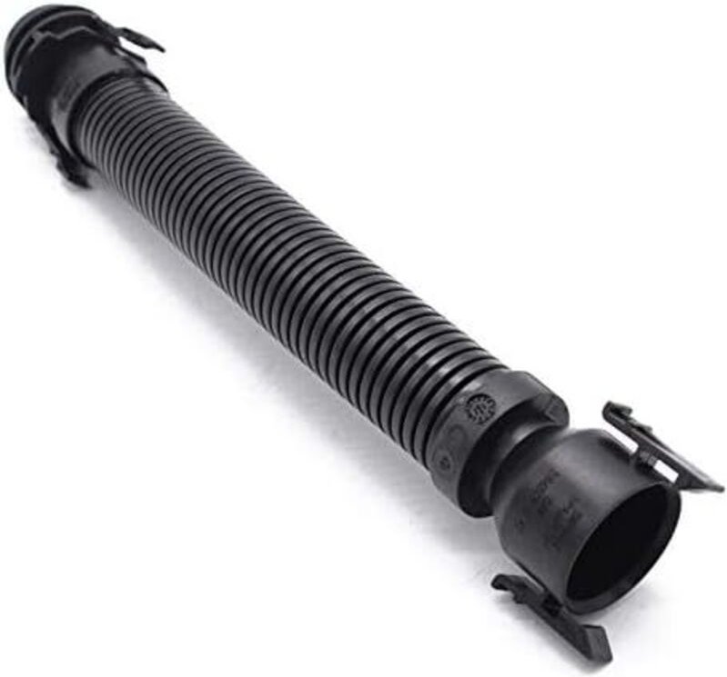 Luftfilter-Schlauch für BMW E81 E90 E91 E60, schwarz, OE 13717810772 / 13717803842, Einführungs- und Ansaugschlauch