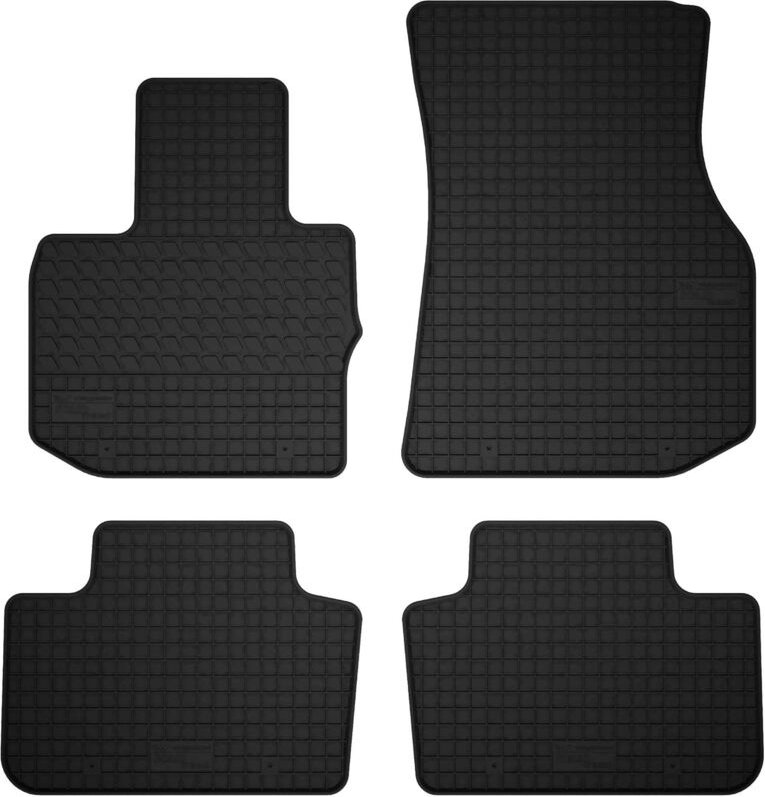 Gummimatten für Modell: BMW X4 G02 SUV (ab Modelljahr 2017)