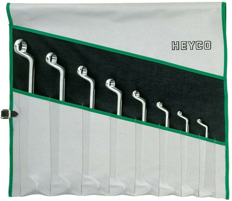 R 475-12-M Doppelringschlüssel-Sätze