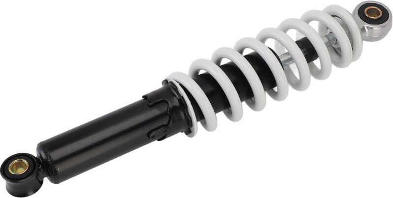 305 mm 12 Zoll Motorrad-Stoßdämpfer mit Federhöhe Hochleistungs-Stoßdämpfer ATV Quad Bike Go-Kart Roller.