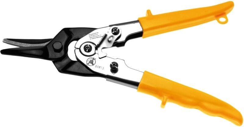 Blechschere gerade schneidend 260 mm