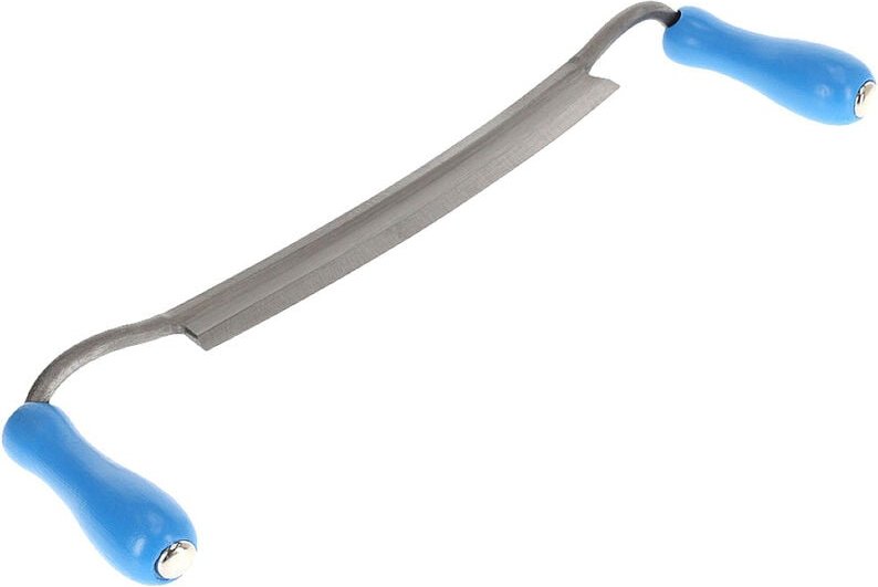 Ox 370-2500 Zug-/Wagnermesser, gebogen, 250 mm