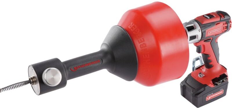 Rothenberger - Abflussreiniger Rospimatic cl