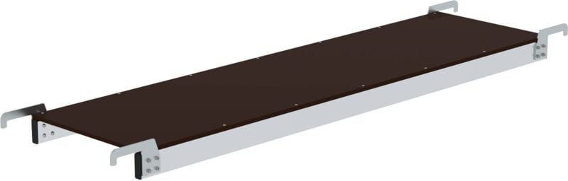 Einhängeplattform Länge 1,8 m - 050188 - Günzburger Steigtechnik