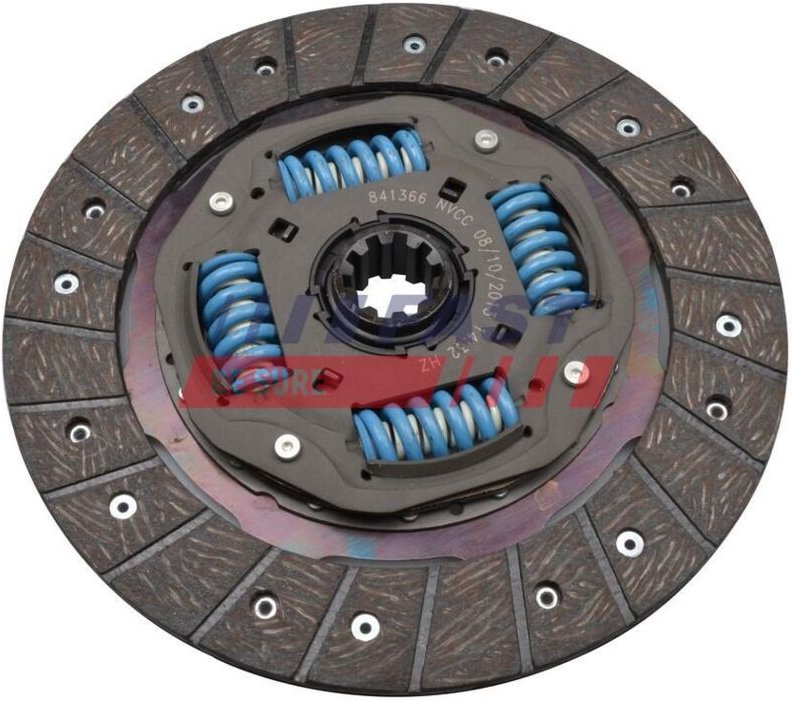 Kupplungsscheibe Ft66060 Fast