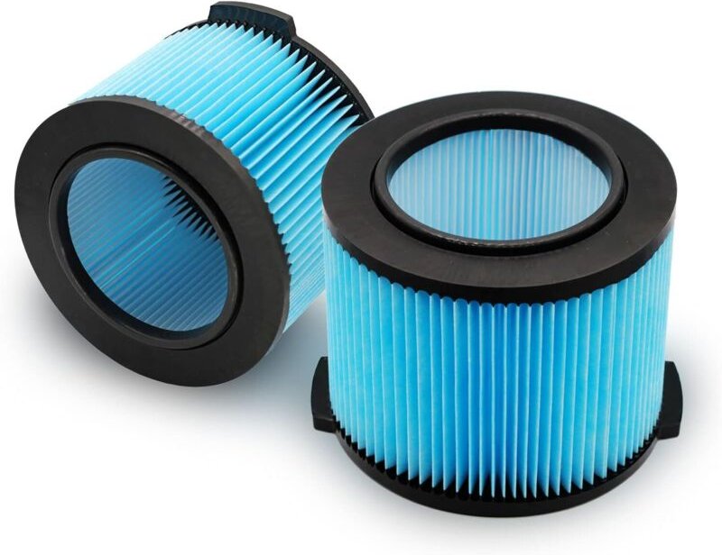 3-lagiger Ersatzfilter für Ridgid VF3500 Staubsauger (3-4,5 Gallonen) WD3050, WD4070, WD4080, WD4522, 4000RV, 4500RV, 2e...