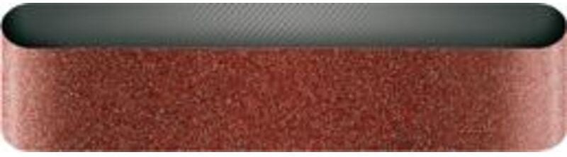 Schleifgewebeb. Kor. 3St. 65 x 410 mm K 60 FORTIS