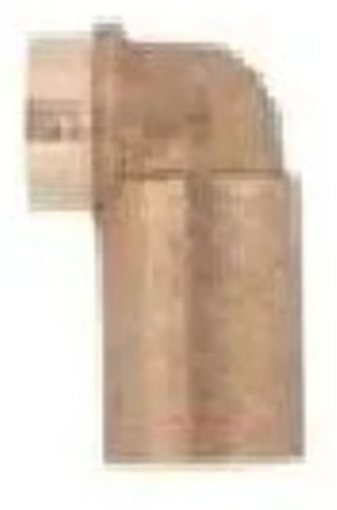 Langer Gewindebogen 12X17/12