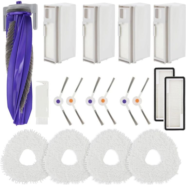 Für Freo x Ultra Roboterstaubsauger Ersatzteile